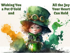 Top 5 St. Patrick's Day Postcard Templates on Google Docs: Get Festive and Spread the Irish Cheer!
