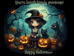 Free Halloween Backgrounds & Templates in Google Docs