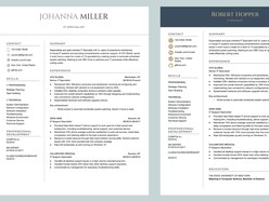 Free, Modern, and Professional Google Docs Resume Templates to Elevate Your Job Search