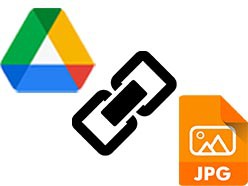 Google Drive Image URL Generator