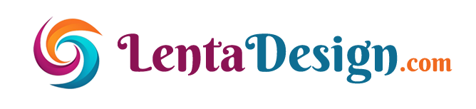 LentaDesign.com Logo